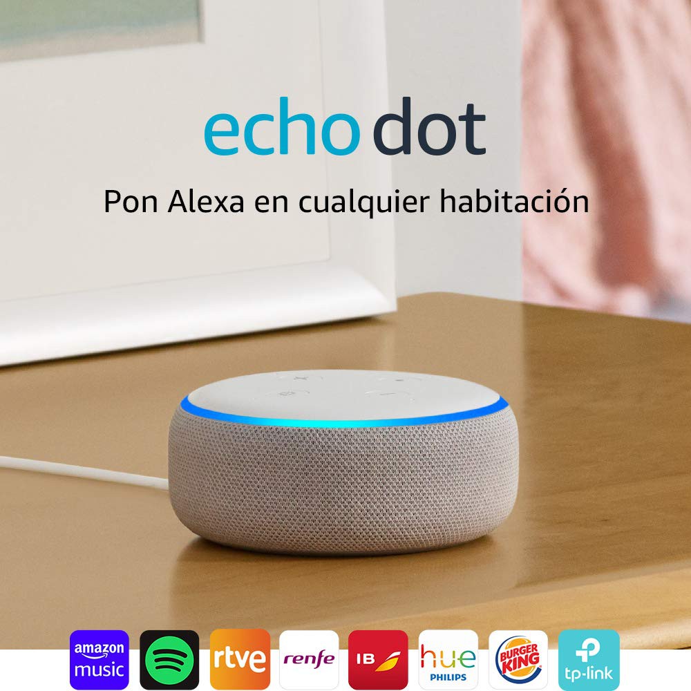 Echo Dot 2878 7479
