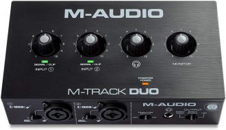 M-Track DUO 4147 12841