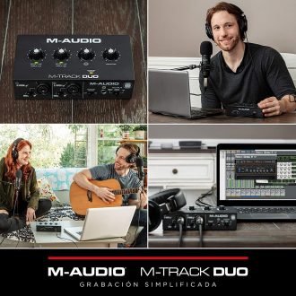 M-Track DUO 4147 12835